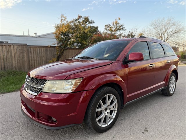 2011 Dodge Journey Crew's photo