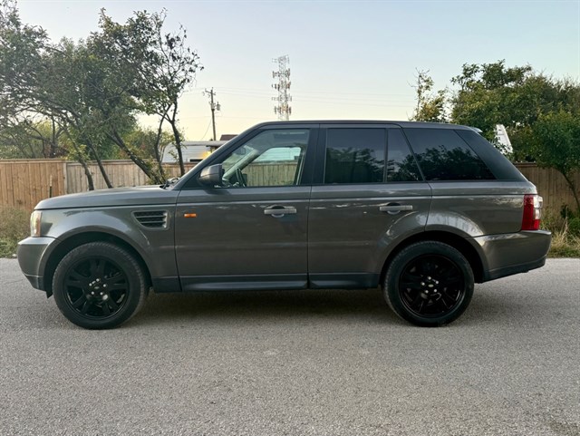 2006 Land Rover Range Rover Sport HSE's photo