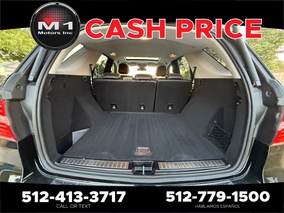 2015 Mercedes-Benz M-Class ML350 - Photo 19