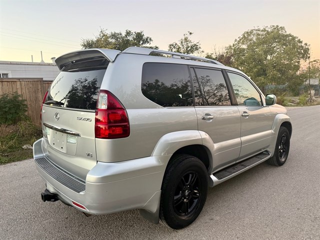2008 Lexus GX 470, Stock No: N0512 by M1 Motors, Inc., Austin TX