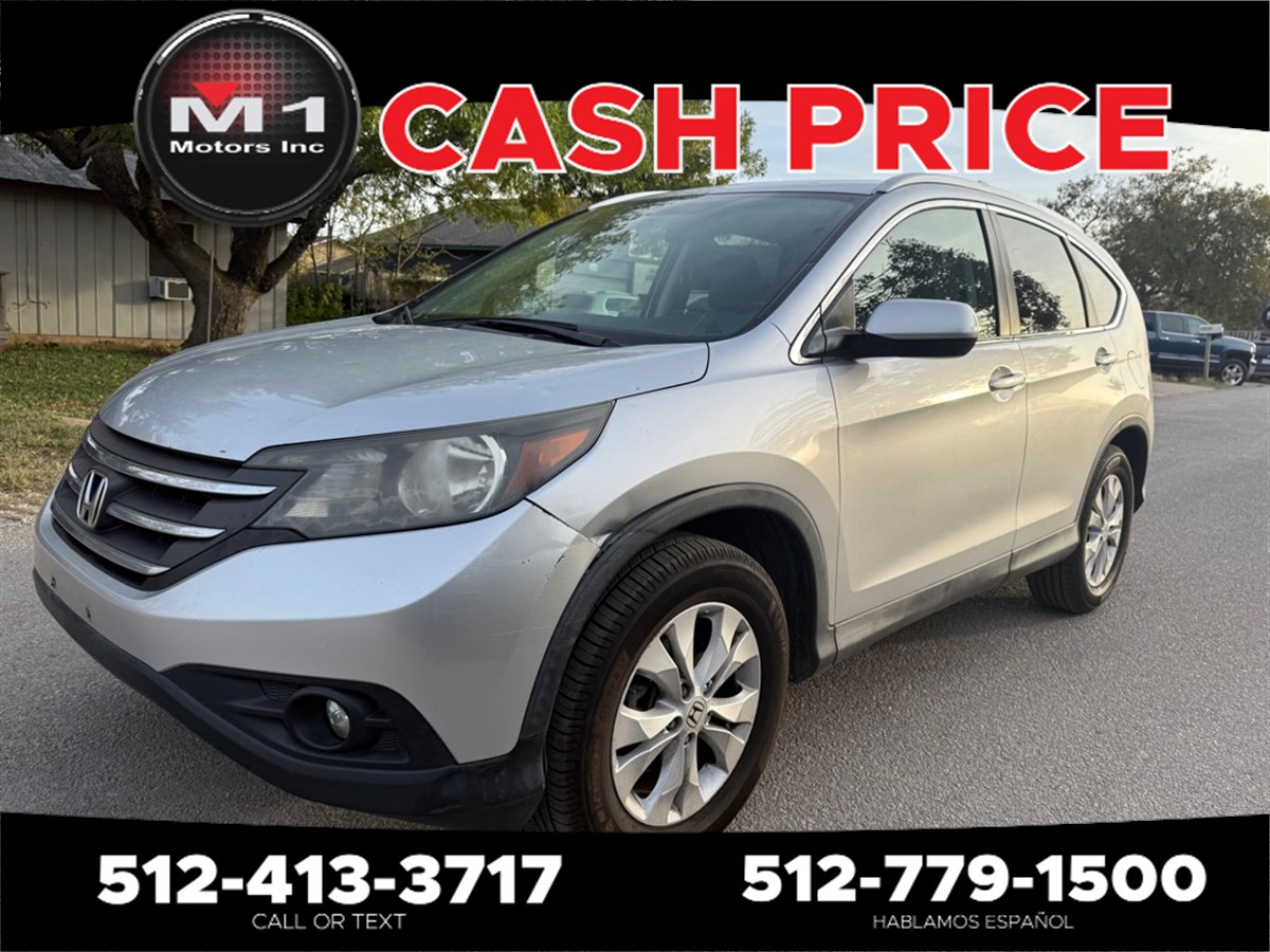 2014 Honda CR-V EX-L's photo