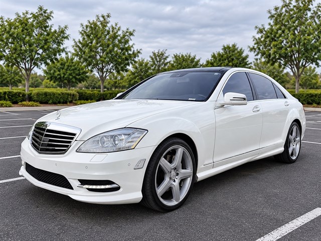 2013 Mercedes-Benz S-Class