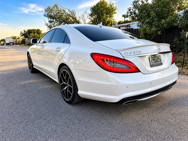 Mercedes-Benz CLS-Class photo 6