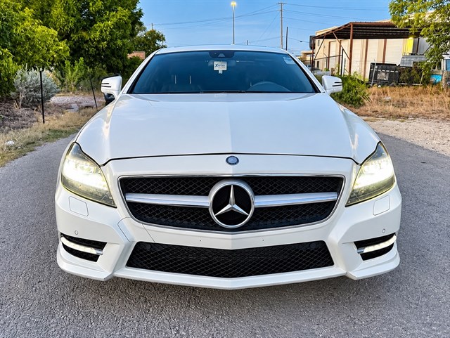 Mercedes-Benz CLS-Class photo 3