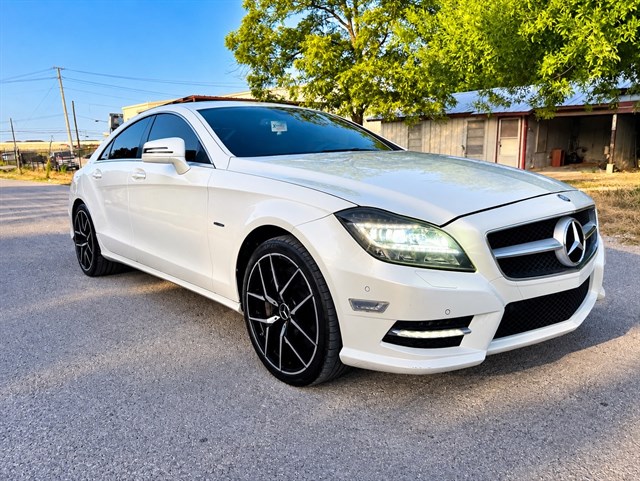 Mercedes-Benz CLS-Class