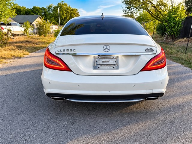 Mercedes-Benz CLS-Class photo 16