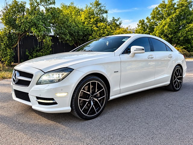 Mercedes-Benz CLS-Class photo 7