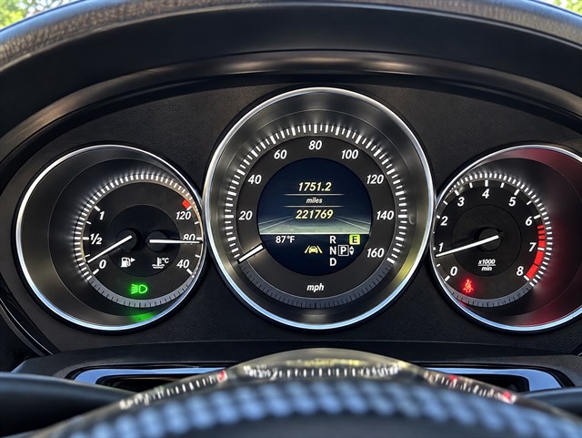 Mercedes-Benz CLS-Class photo 5