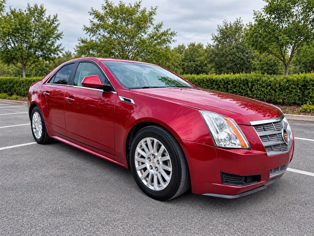2013 Cadillac CTS Sedan