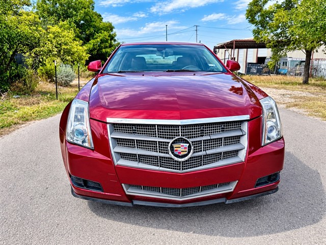 Cadillac CTS photo 6