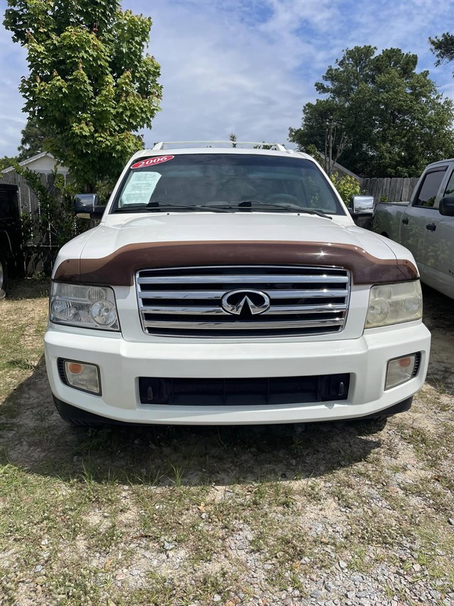2006 INFINITI QX56 Base's photo