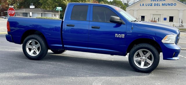 2015 RAM Ram 1500 Pickup Express's photo