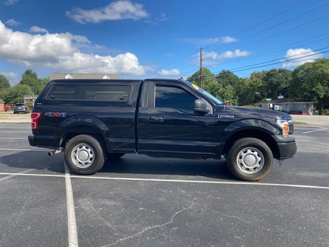 2020 Ford F-150 XL's photo