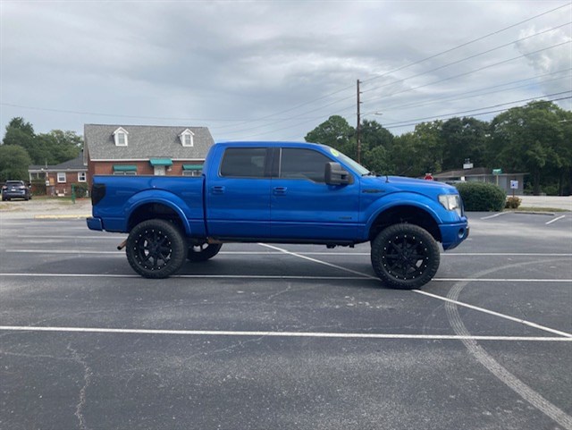 2012 Ford F-150 FX2's photo