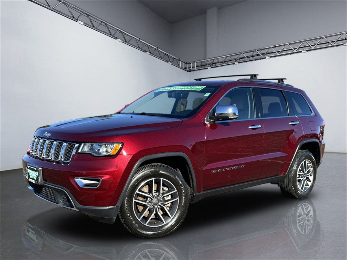 2021 Jeep Grand Cherokee photo 11