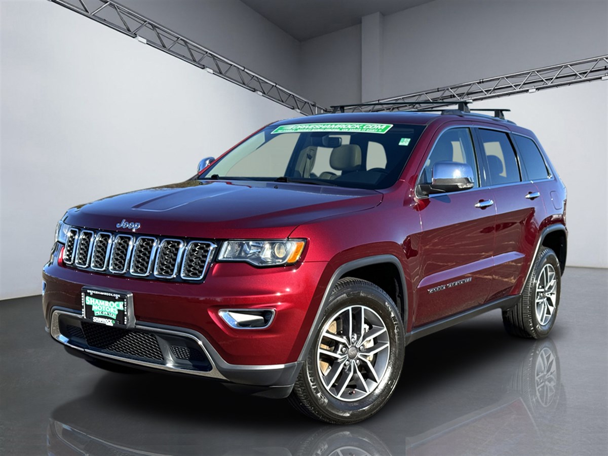 2021 Jeep Grand Cherokee photo 9