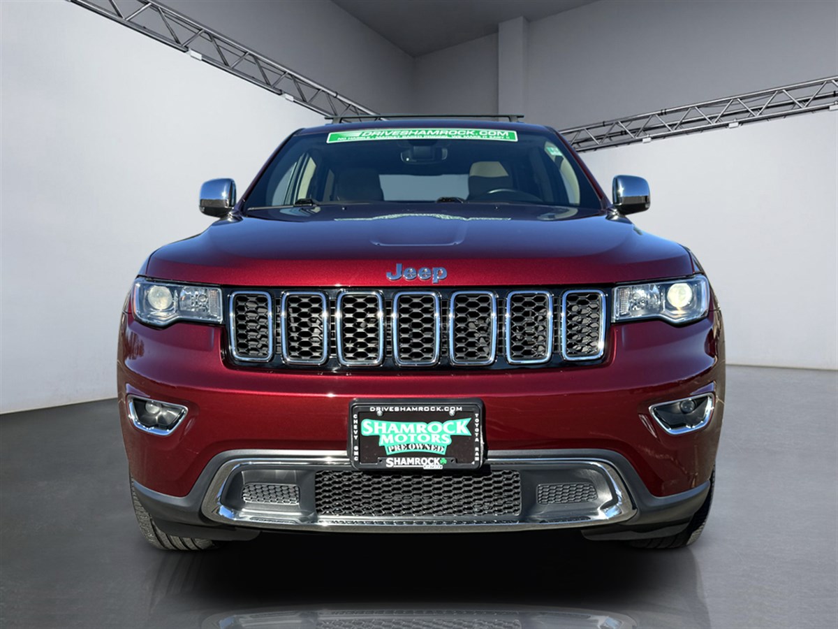 2021 Jeep Grand Cherokee photo 7