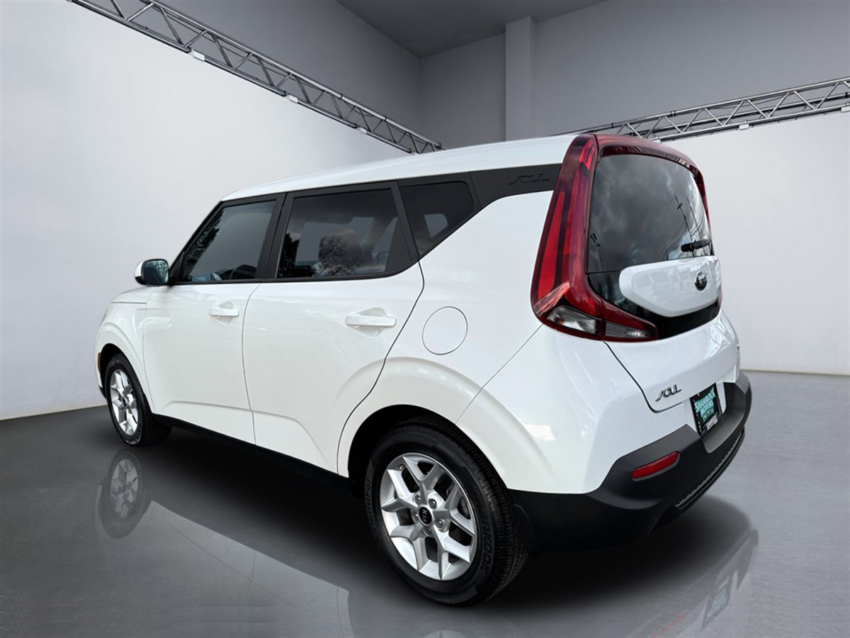 2020 Kia Soul photo 4