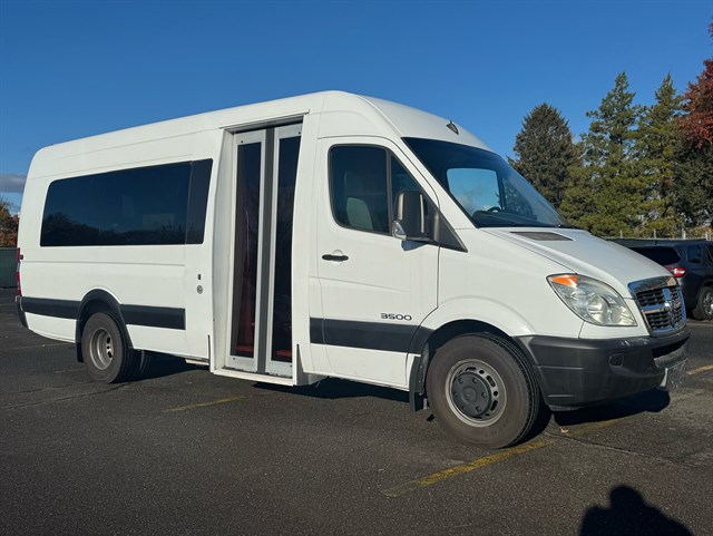 2009 Dodge Sprinter Van Base&#x27;s photo