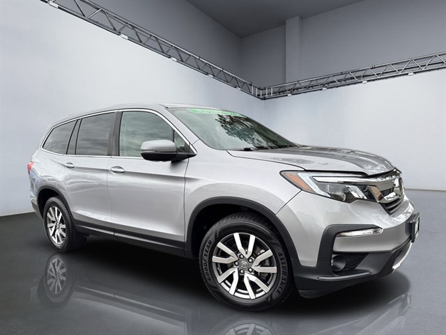 2021 Honda Pilot EX-L's photo