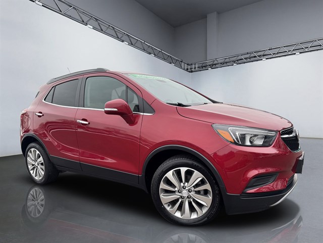 2019 Buick Encore Preferred's photo