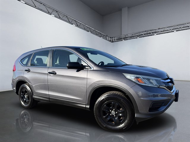 2015 Honda CR-V LX's photo