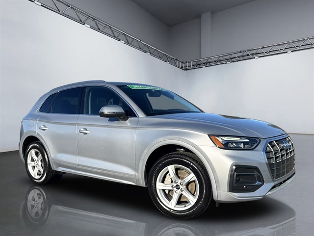 2021 Audi Q5 Premium's photo