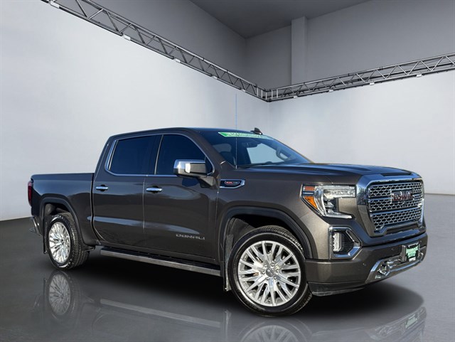 2019 GMC Sierra 1500 Denali Denali's photo