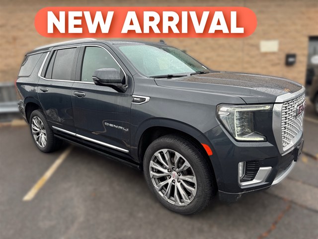 2021 GMC Yukon Denali's photo