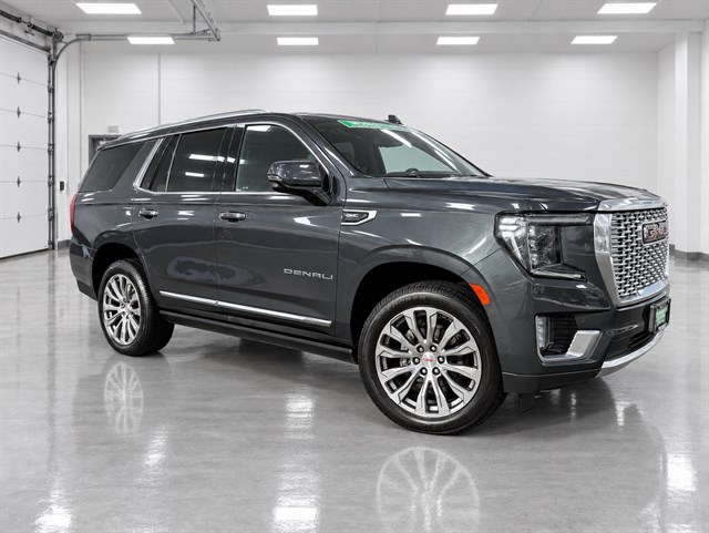 2021 GMC Yukon