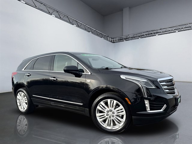 2019 Cadillac XT5 Premium Luxury's photo