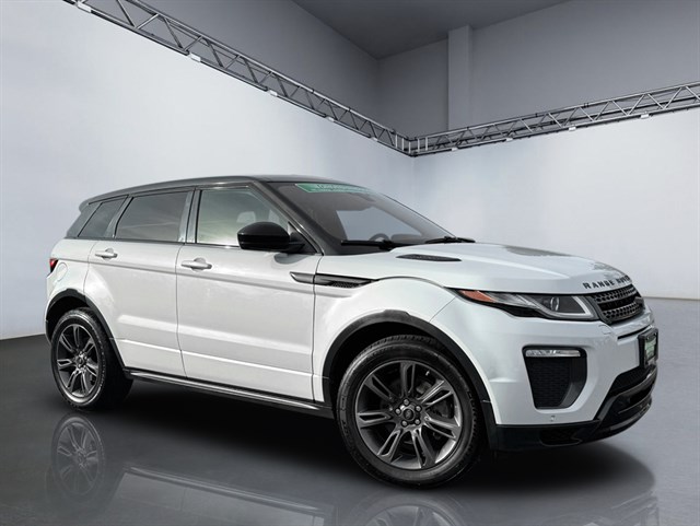 2018 Land Rover Range Rover Evoque Landmark Edition