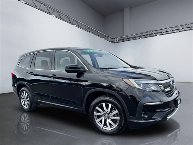 2020 Honda Pilot EX's photo