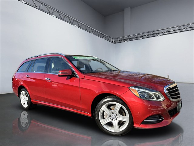 2014 Mercedes-Benz E-Class E350