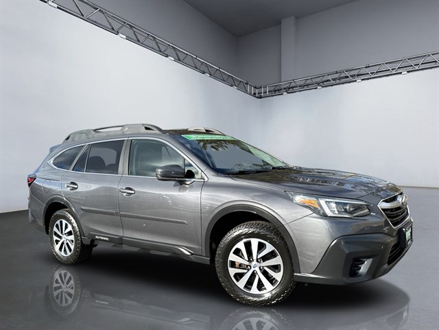 2021 Subaru Outback Premium's photo