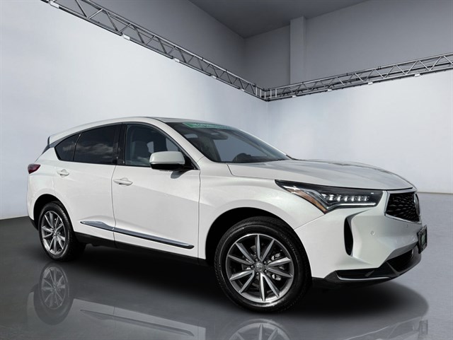 2023 Acura RDX Technology Package's photo