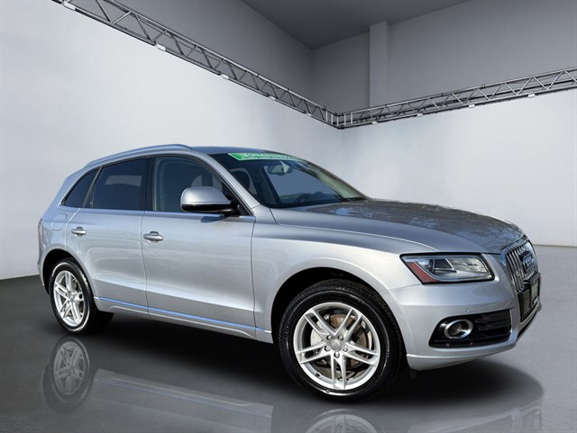 2015 Audi Q5 Premium Plus