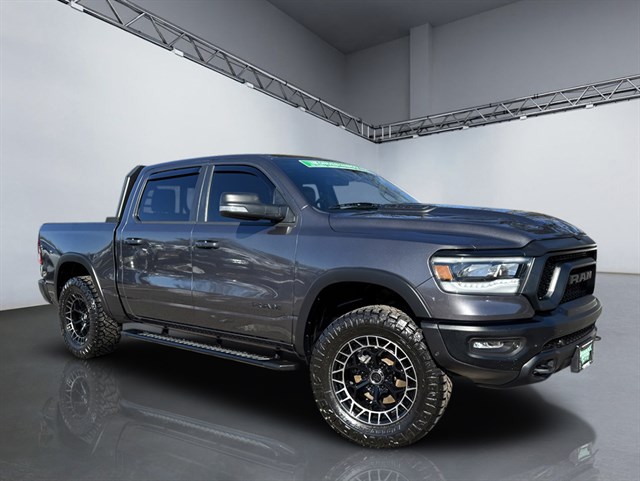 2022 RAM Ram 1500 Pickup Rebel