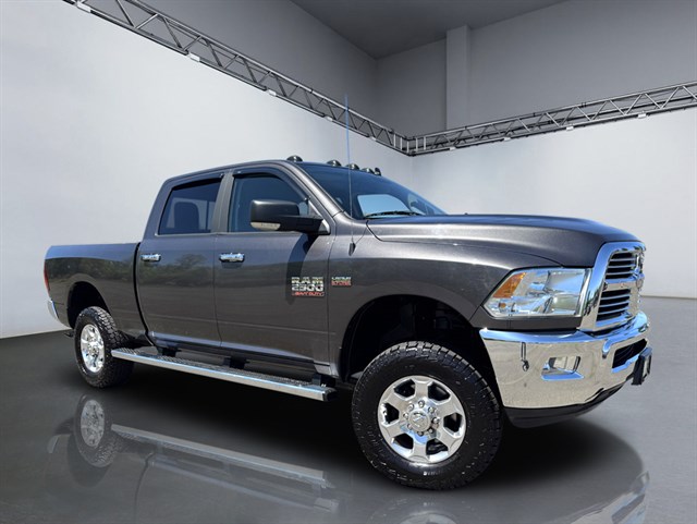 2018 RAM 2500 Big Horn 4X4 Crew Cab SWB's photo