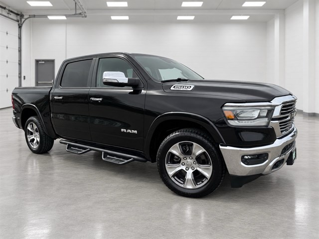 2021 RAM 1500 Pickup