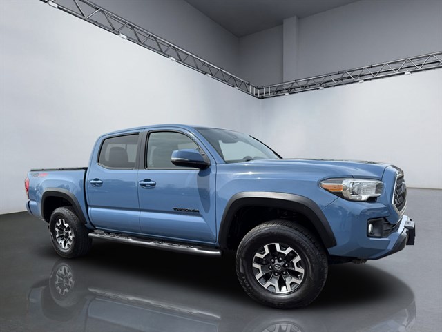 Vehicle Preview