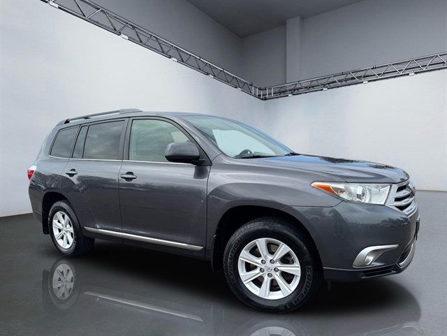 2012 Toyota Highlander Base