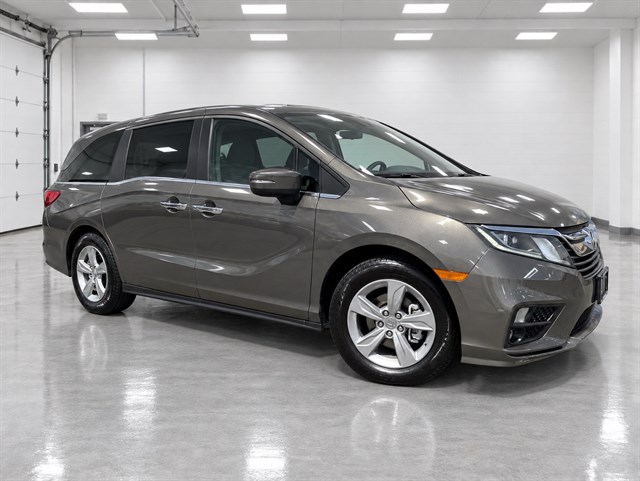 2019 Honda Odyssey