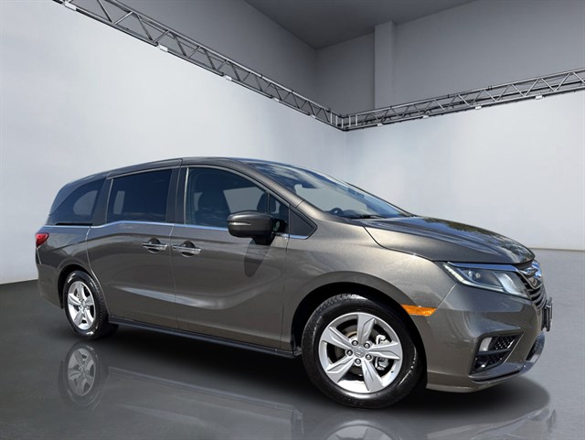 2019 Honda Odyssey, Stock No: SM076958 by Shamrock Motors, East