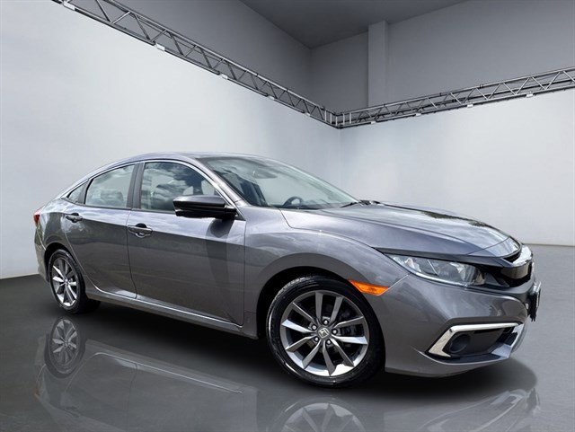 2019 Honda Civic EX CVT's photo