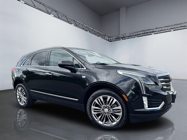 2017 Cadillac XT5 AWD Premium Luxury's photo