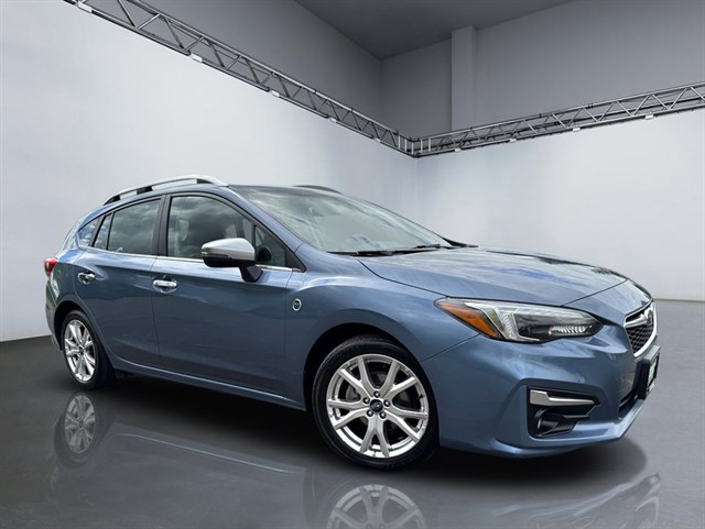2018 Subaru Impreza 2.0i Limited CVT PZEV's photo