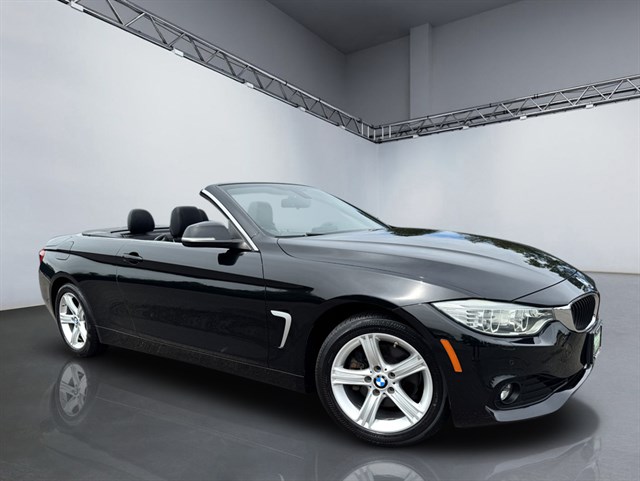 2015 BMW 4 Series 428i xDrive Convertible SULEV Sport Line's photo