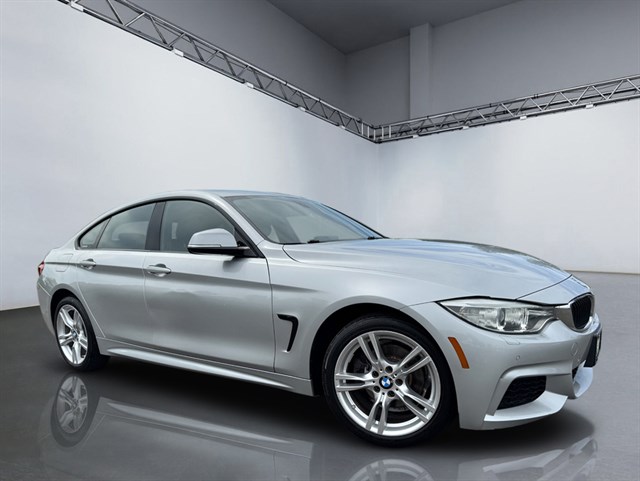 2015 BMW 4 Series 428i xDrive Gran Coupe M Sport Line's photo