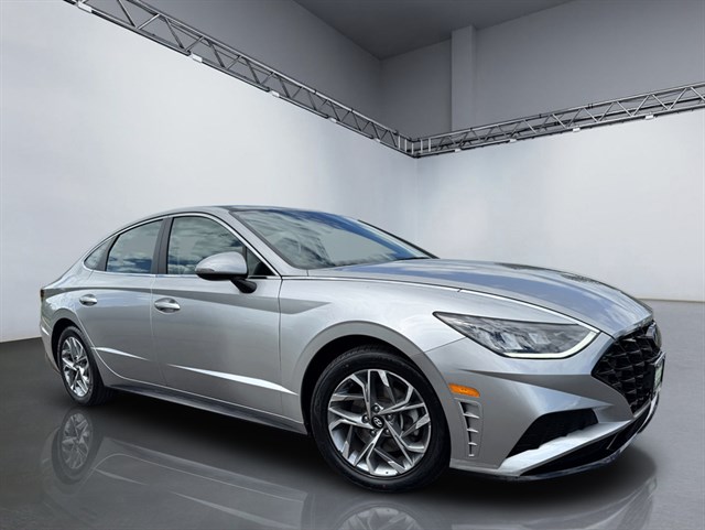 2020 Hyundai Sonata SEL's photo